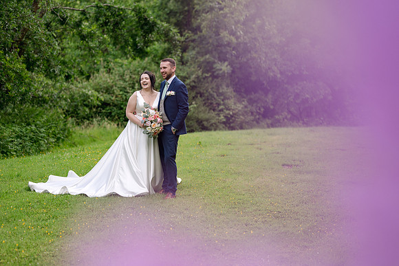 New House Country Hotel wedding