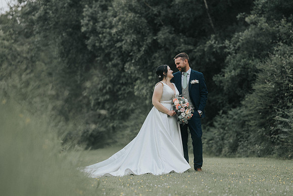 New House Country Hotel wedding