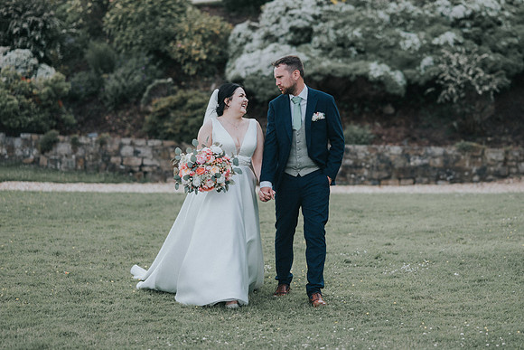 New House Country Hotel wedding