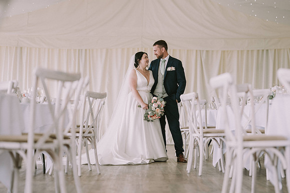 New House Country Hotel wedding