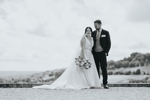 New House Country Hotel wedding