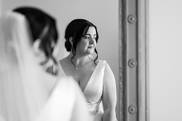 New House Country Hotel wedding
