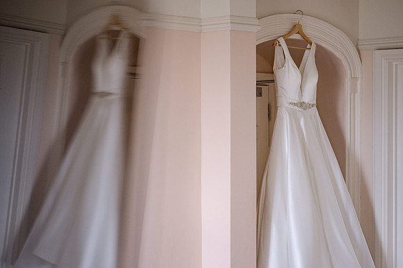 New House Country Hotel wedding
