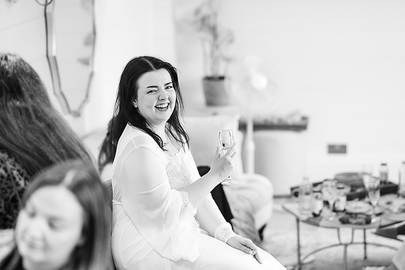 New House Country Hotel wedding