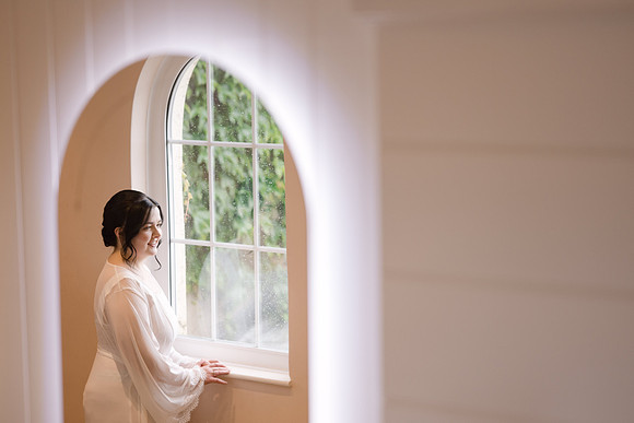New House Country Hotel wedding