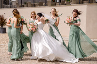 New House Country Hotel wedding