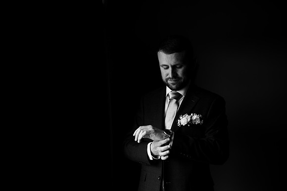 New House Country Hotel wedding
