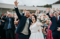 New House Country Hotel wedding