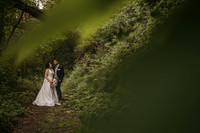 New House Country Hotel wedding