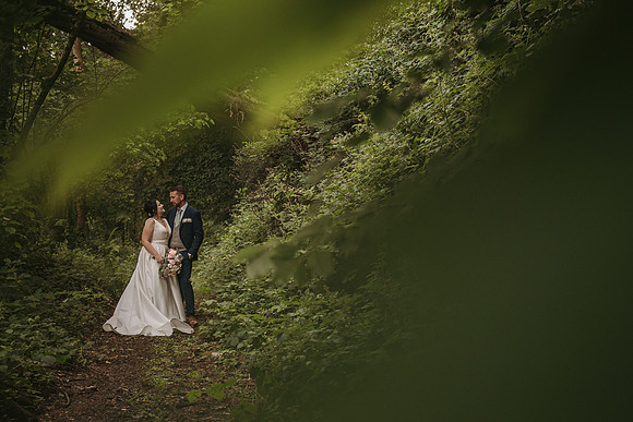 New House Country Hotel wedding
