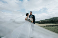 New House Country Hotel wedding