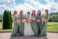 New House Country Hotel wedding