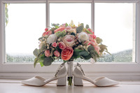New House Country Hotel wedding