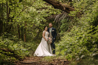 New House Country Hotel wedding