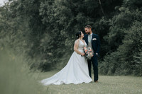New House Country Hotel wedding