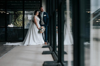 New House Country Hotel wedding