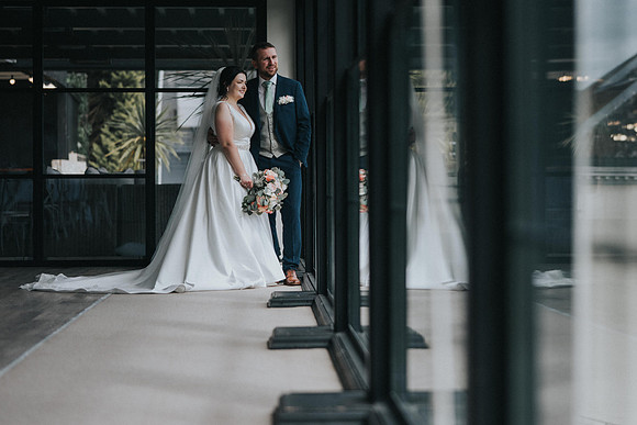New House Country Hotel wedding
