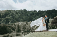 New House Country Hotel wedding