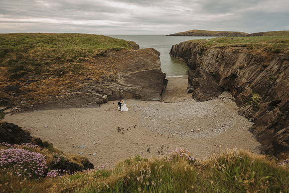 Cardigan wedding photographer