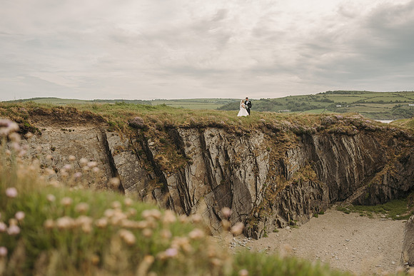 Cardigan wedding photographer