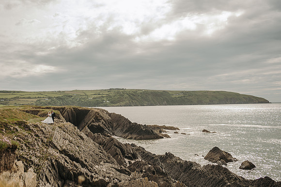 Cardigan wedding photographer