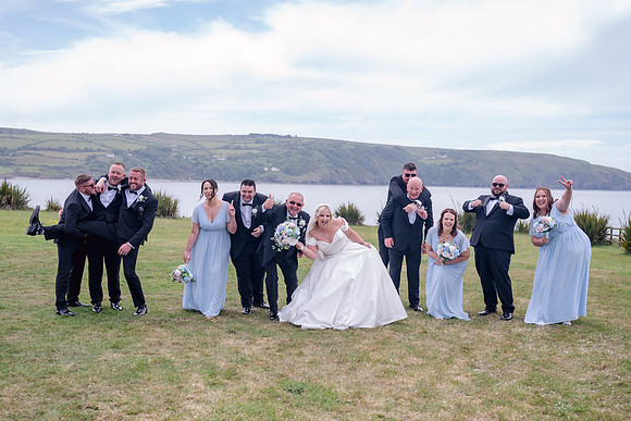Cardigan wedding photographer