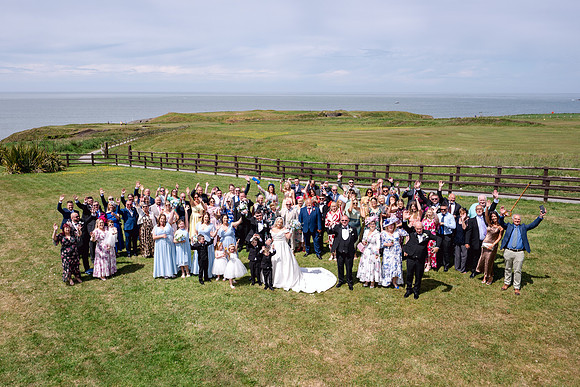 Cardigan wedding photographer