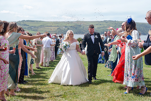 Cardigan wedding photographer