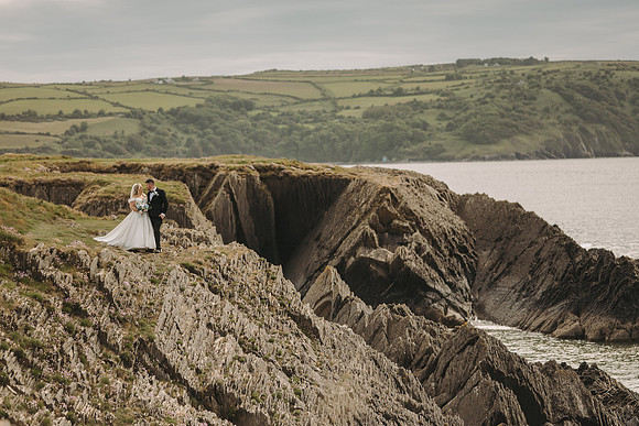 Cardigan wedding photographer
