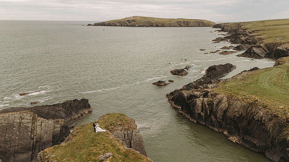 Cardigan wedding photographer