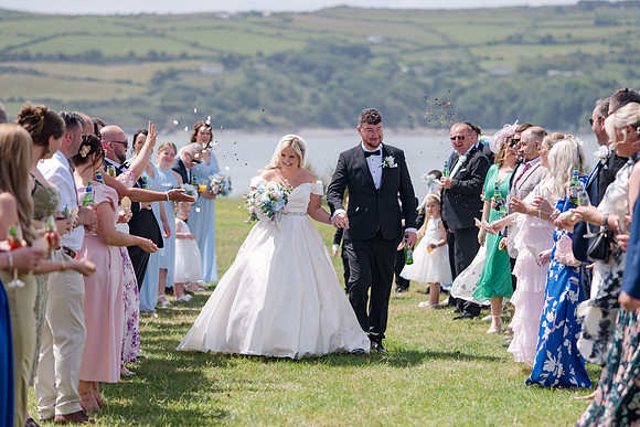 Cardigan wedding photographer