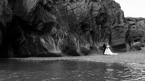 Cardigan wedding photographer