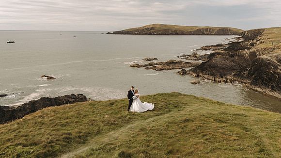 Cardigan wedding photographer