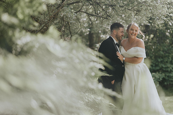 Pembrokeshire wedding photographer