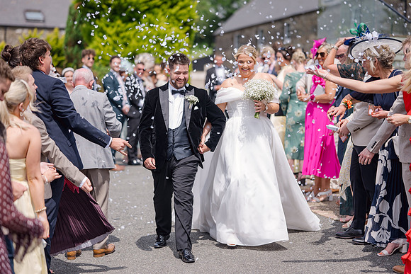 Pembrokeshire wedding photographer