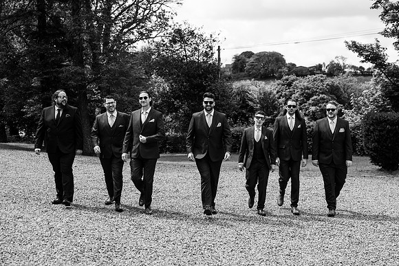 West Wales wedding photographer