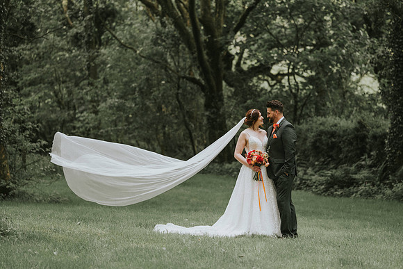 West Wales wedding photographer