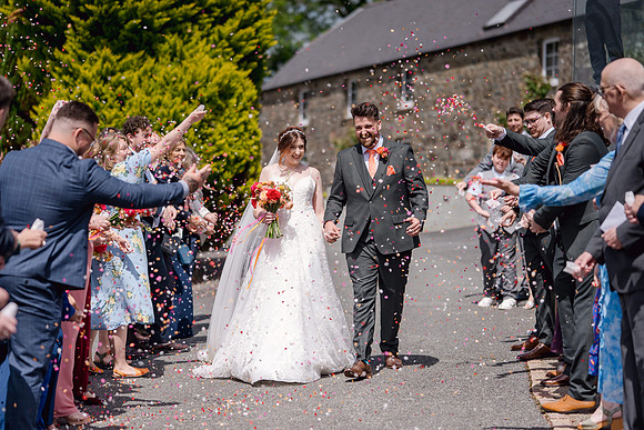 West Wales wedding photographer