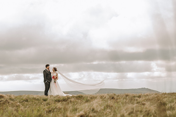 West Wales wedding photographer