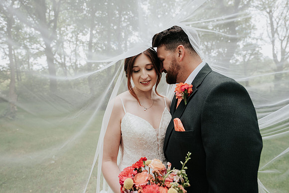West Wales wedding photographer
