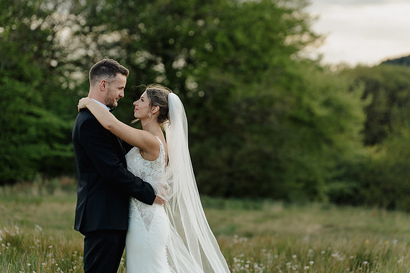 Sylen Lakes wedding photos
