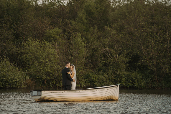 Sylen Lakes wedding photos