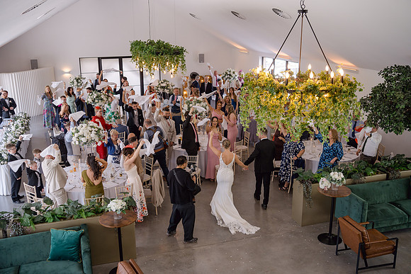 Sylen Lakes wedding photos