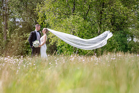 Sylen Lakes wedding photos
