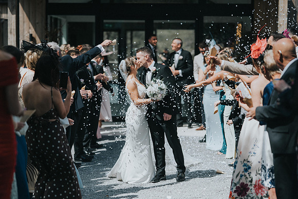 Sylen Lakes wedding photos