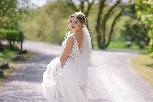 Sylen Lakes wedding photos