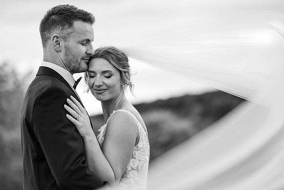 Sylen Lakes wedding photos