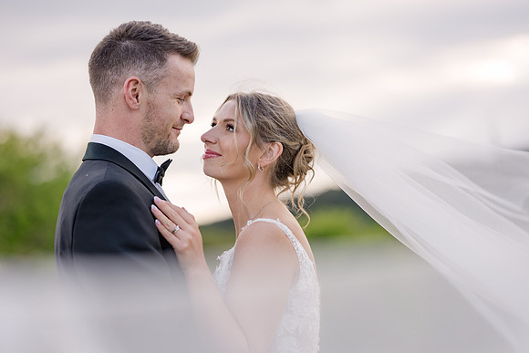 Sylen Lakes wedding photos