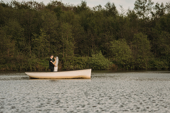 Sylen Lakes wedding photos