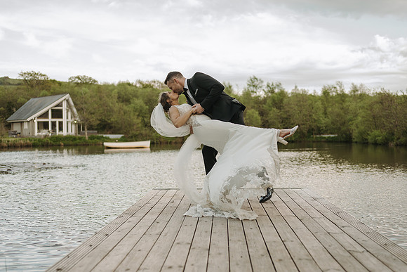 Sylen Lakes wedding photos